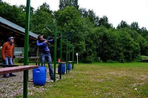 Тир брата
