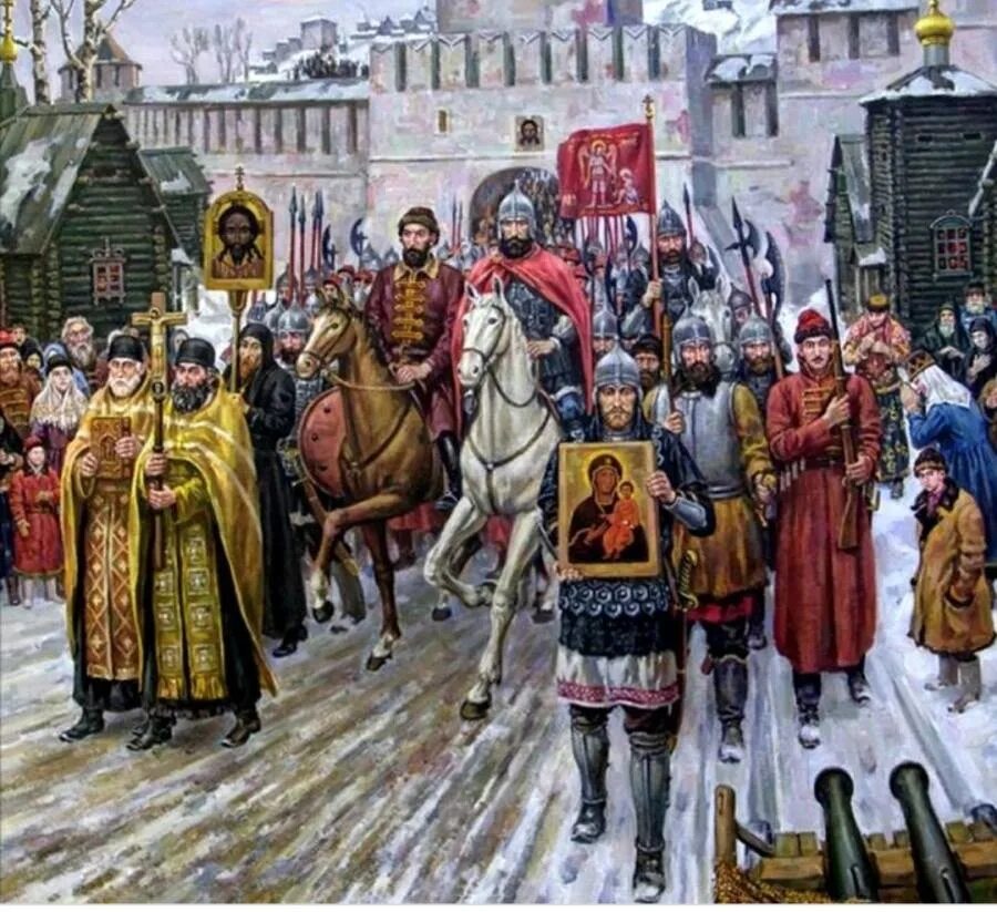 Ополчение Минина и Пожарского 1612. Ополчение Минина и Пожарского картина. Освобождение Москвы 1612 Минин и Пожарский. Второе народное ополчение 1611-1612. В конце октября 1612 года интервенты