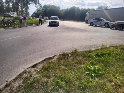 Аварии на дорогах август