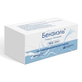 Бензиэль инструкция