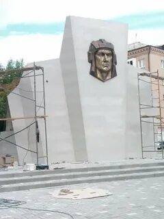 Памятник объект капитального строительства