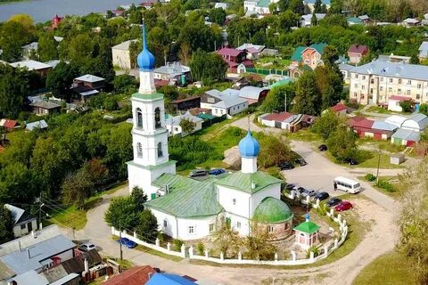 Жемчужина г касимов