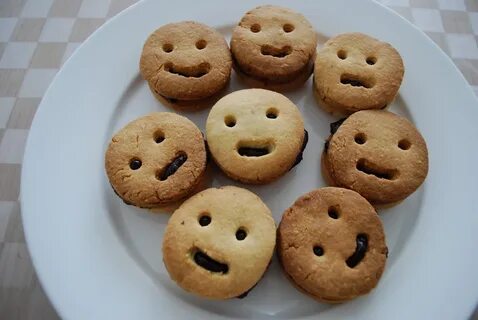 I like biscuits