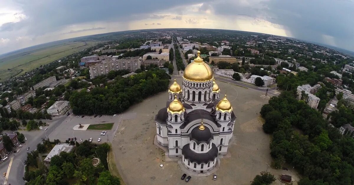 Ростовской области в ростове в контакте. Соборная площадь Новочеркасск. Новочеркасск сверху с храмами. Новочеркасск Ростовская область.