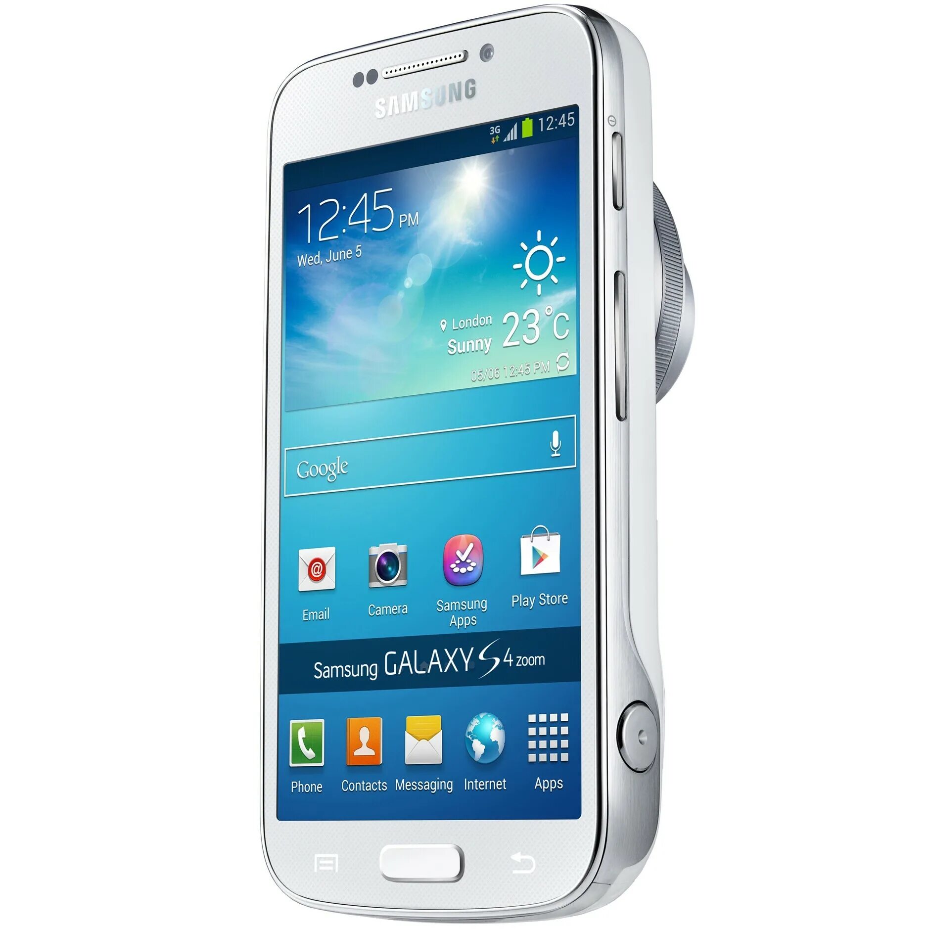 Samsung Galaxy s4 Mini.