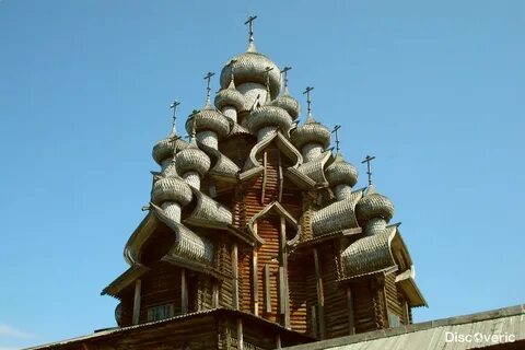 Кижи высота церкви