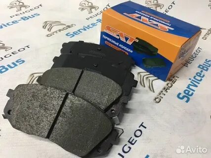 Тормозные колодки hyundai ix35