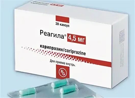 Реагила