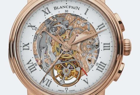 Скупка blancpain chronograph moscow