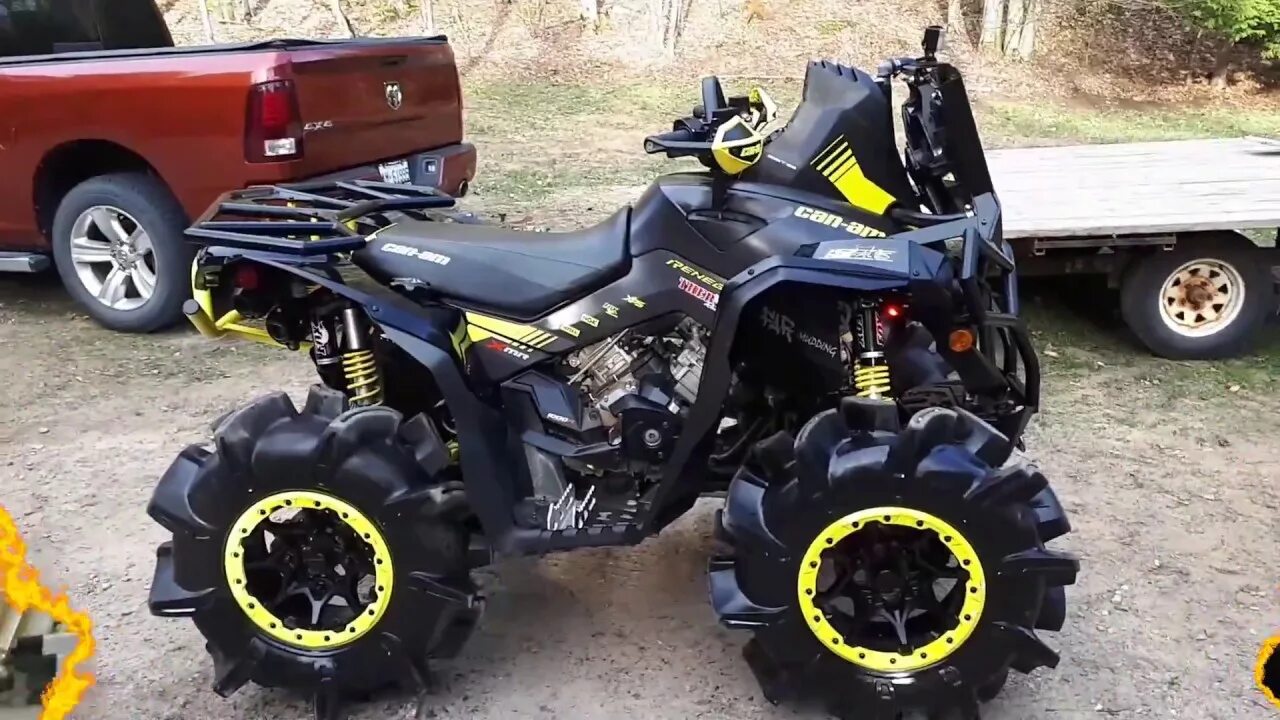 5 xmr. Квадроцикл брп ренегат 1000 xmr. brp renegade 1000r xmr. квадроцикл brp renegade 1000r x mr. brp xmr 1000r.
