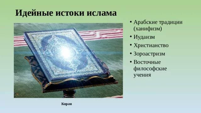 Идейные исток. Истоки ислама. религиозные истоки ислама. ханифизм, иудаизм, христианство. идейные истоки христианства.