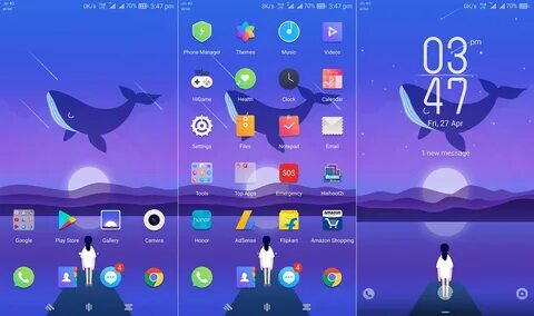 Dream theme