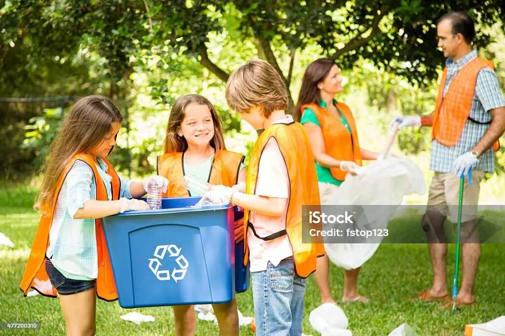 Pick up from school. Pick up Litter in your neighbourhood. Pick up Kids from School. Pick up Litter in School. Family volunteering Day in uk.