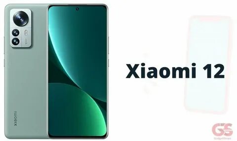 Xiaomi 12s 8 128