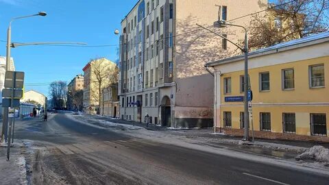 Улица солженицына