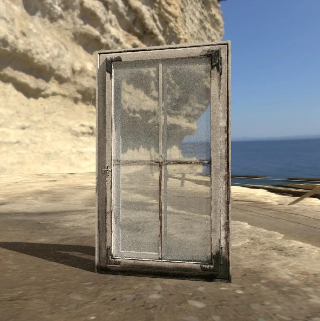 Multiple window 3d synchronize