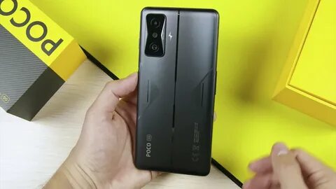 Poco 8 512
