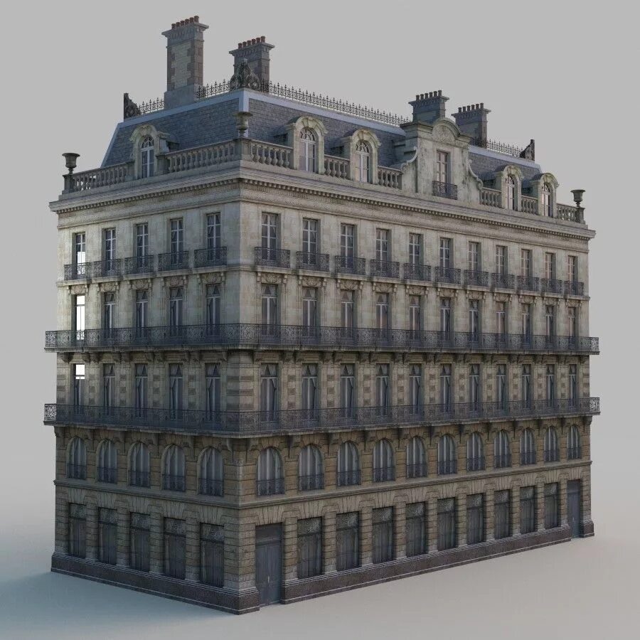 Build a model. Промышленные здания 3ds max model. 3д модель здания. трехмерная графика в архитектуре. модели архитектурных сооружений.