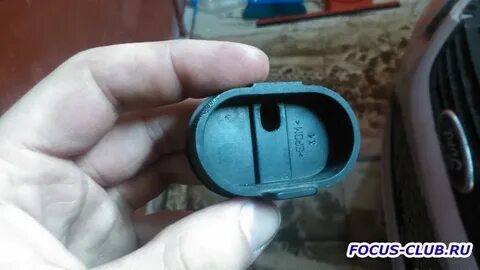 Заглушка фары форд фокус 2 рестайлинг