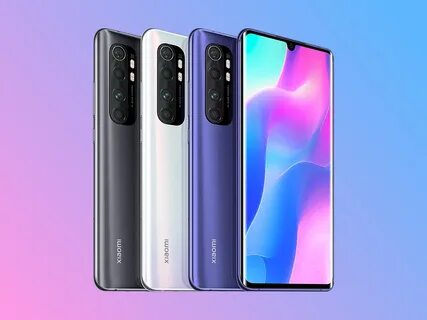 Xiaomi note 10 lite 128gb