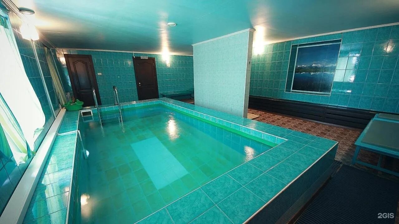 Александровский Двор, hotel, Россия, Новокузнецк, Полесская улица, 1/11 - Yandex