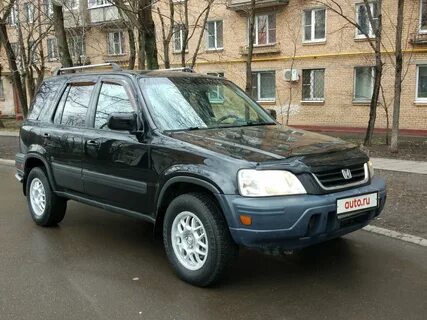 Хонда cr v 2000