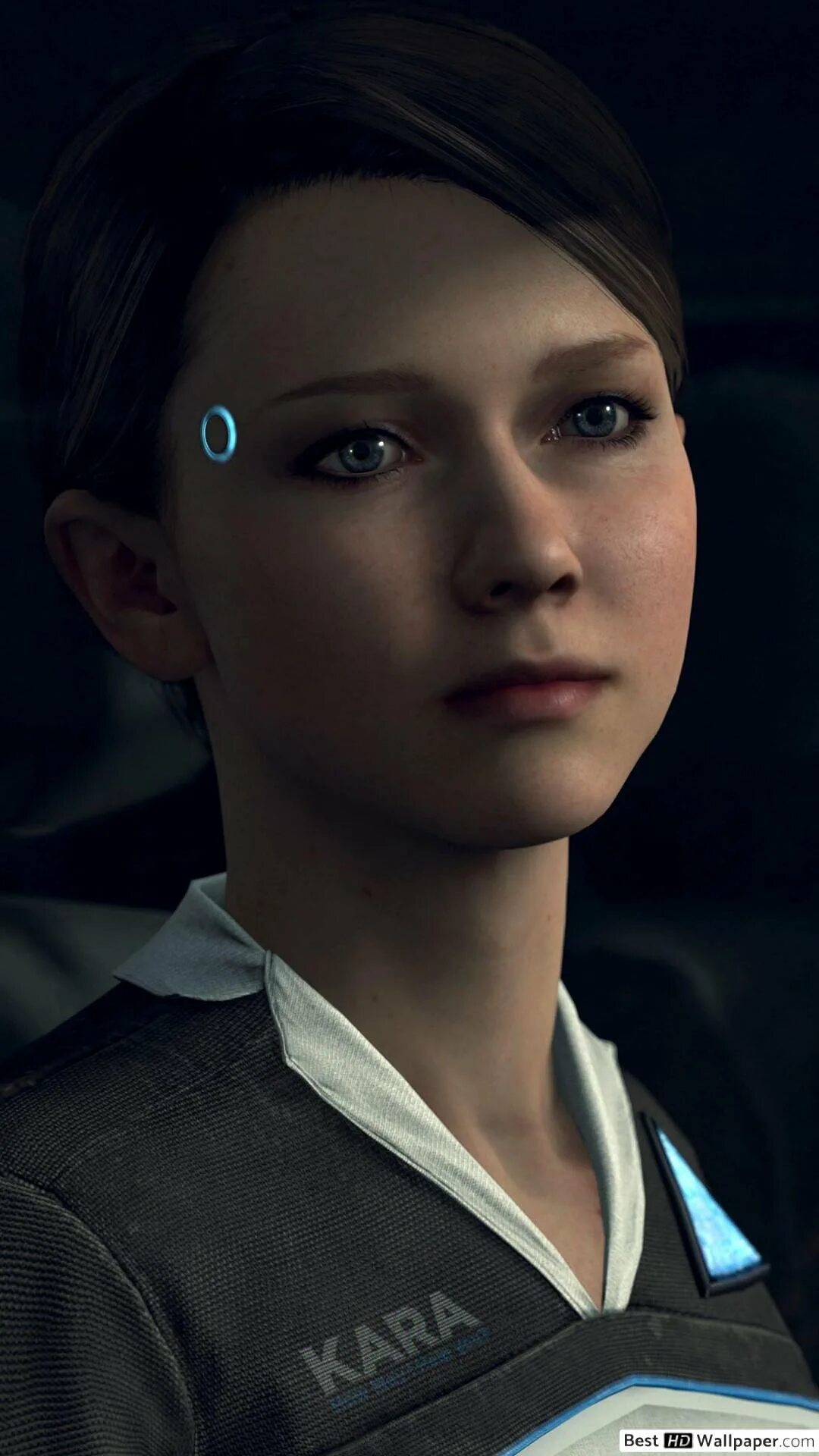 Каре детройт. Кэра детройт. detroit become human кэра.