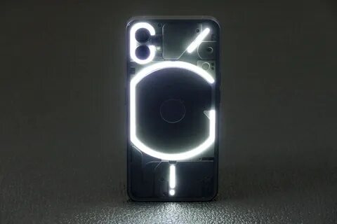 Light phone 1