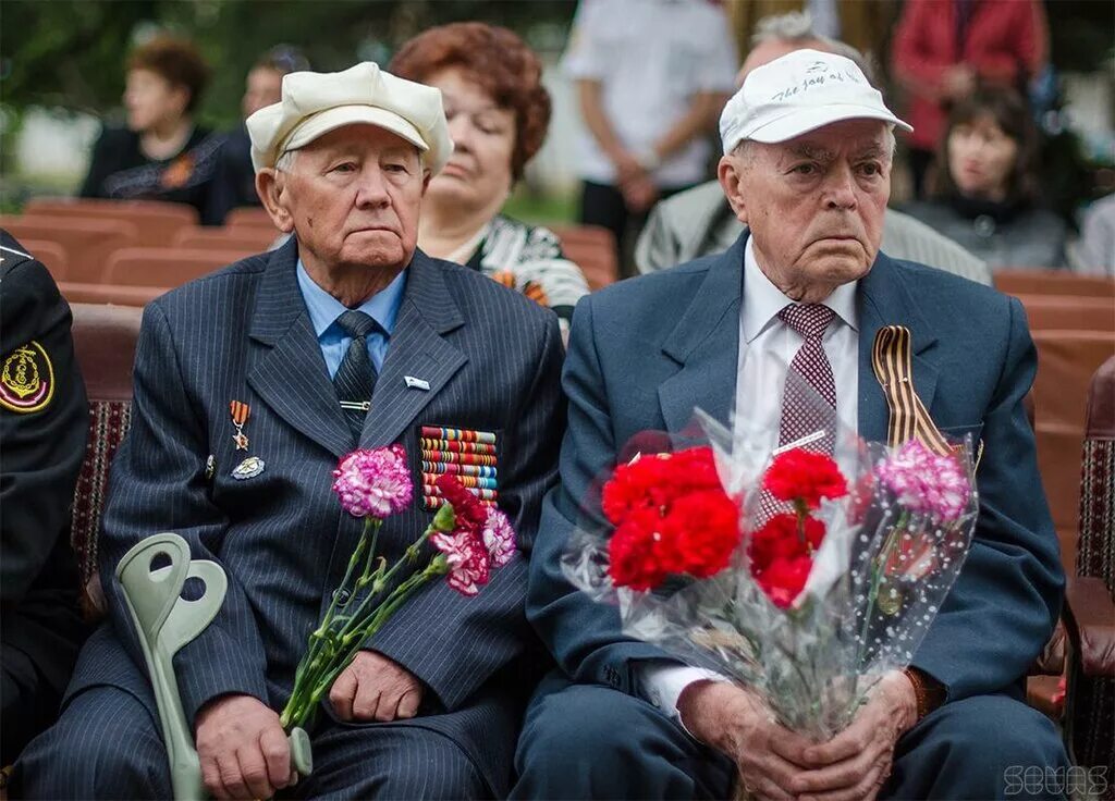 Ветерану придется