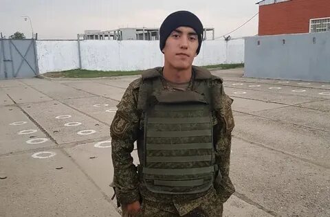 Погибшему танкисту