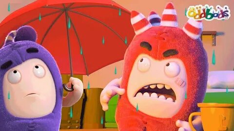 Oddbods fuse