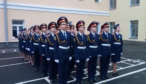 2024 год поступление в кадетский корпус