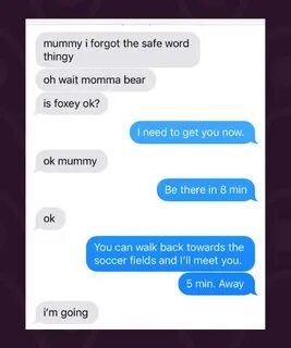 Safe word
