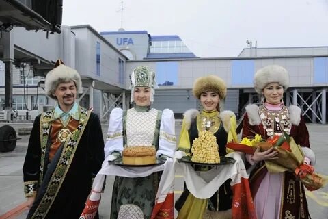 День национального костюма отчет