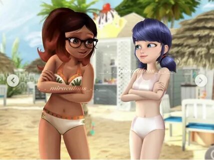PRODIGIOSA LADYBUG y CAT NOIR WEDDING ! 