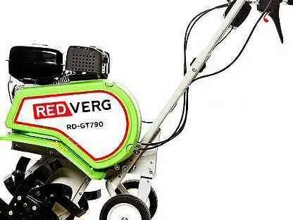Мотокультиватор redverg