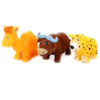 Игрушки вместе