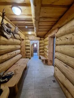 Алтайская сауна