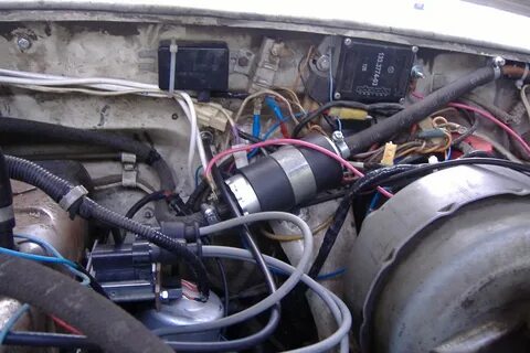 Газель 402 инжектор