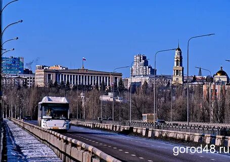 Завтра в липецке