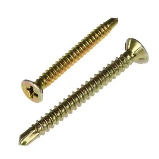 Wood screw
