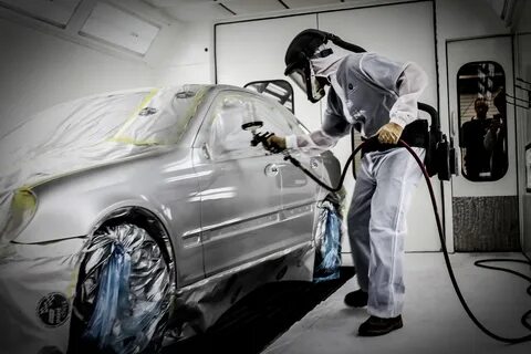 How A Trusted Body Shop Can Restore Your Car's Appearance