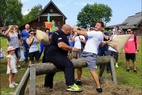 Суздаль день огурцов