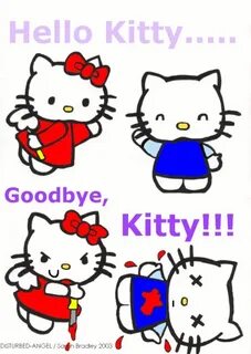 Hello kitty на русском