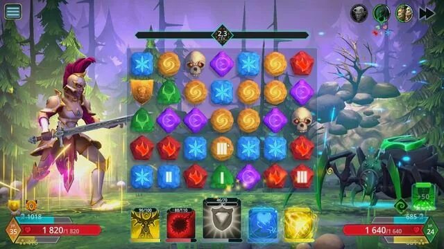 Quest 3 games. Пазл квест 3. Puzzle Quest. Puzzle квест игры три в ряд. Puzzle Quest 3: Match 3 RPG.