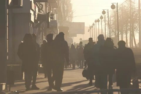 Спрятаться в городе