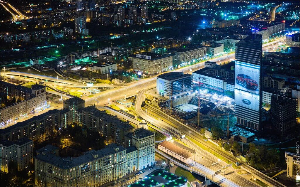 площадь дорогомиловская застава. кутузовский проспект панорама. здание мэрии кутузовский проспект. 2/1). вид на кутузовский проспект.