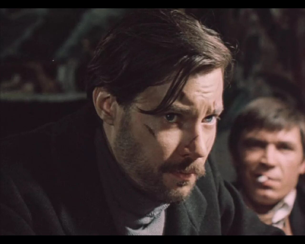 Фильм про жеглова и шарапова. Жеглов василий. Промокашка место встречи изменить нельзя. Какой этюд исполняет шарапов место встречи. Глеб жеглов и владимир шарапов.