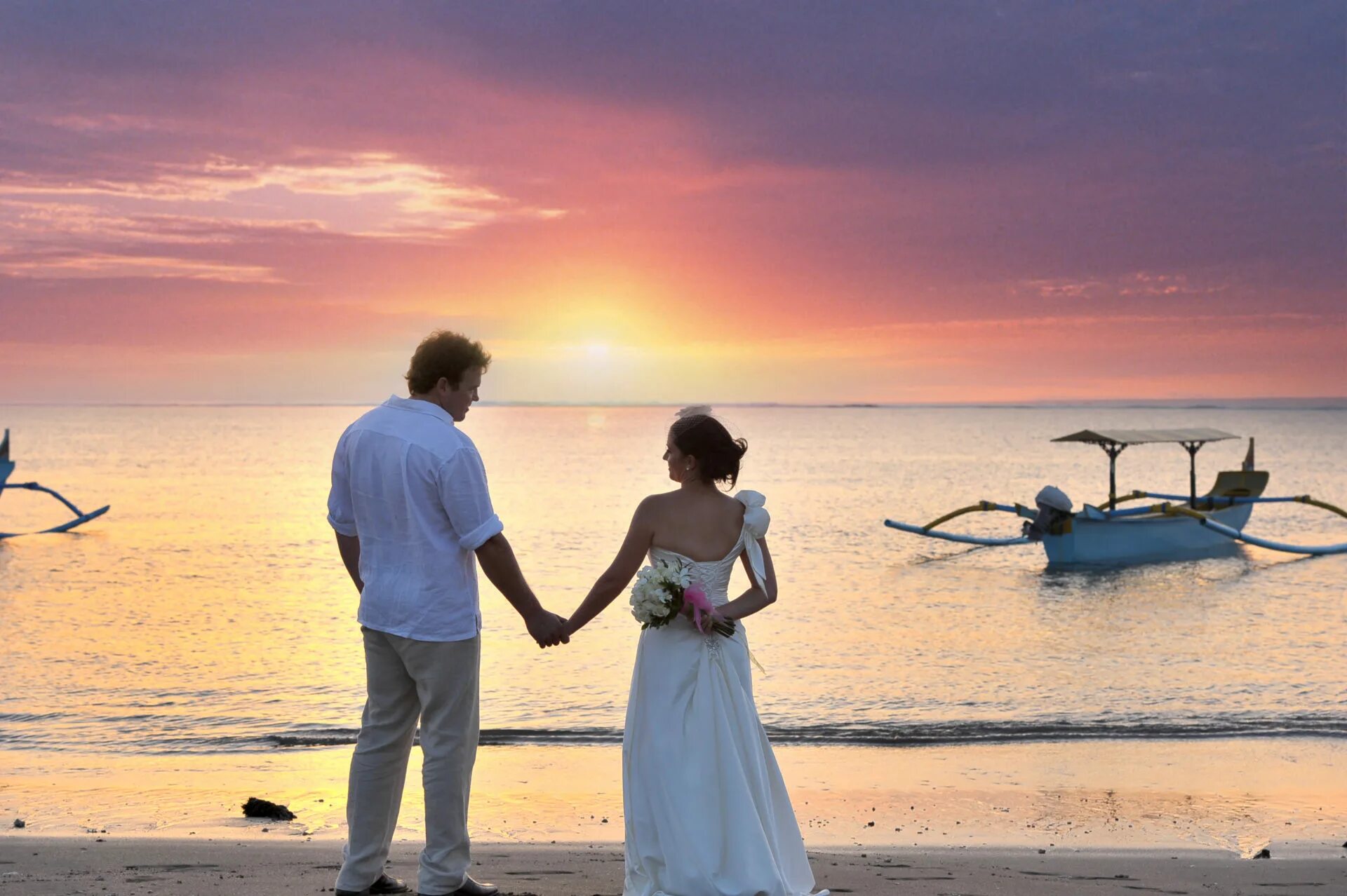 Свадебное путешествие на Бали. Свадебная фотосессия на Бали. Свадьба на море. Медовый месяц. Медовый месяц что это