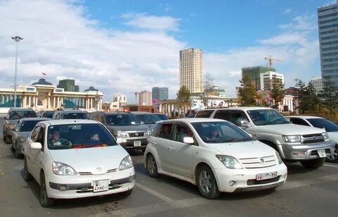 Автомобиль улан